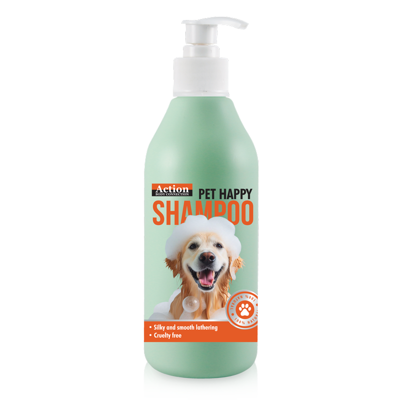 Pet Happy Shampoo